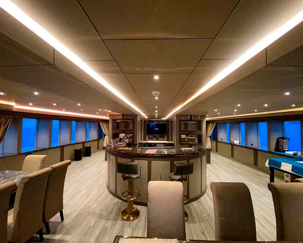Аренда моторной яхты Custom Built 108 Ark Noble на Мальдивах